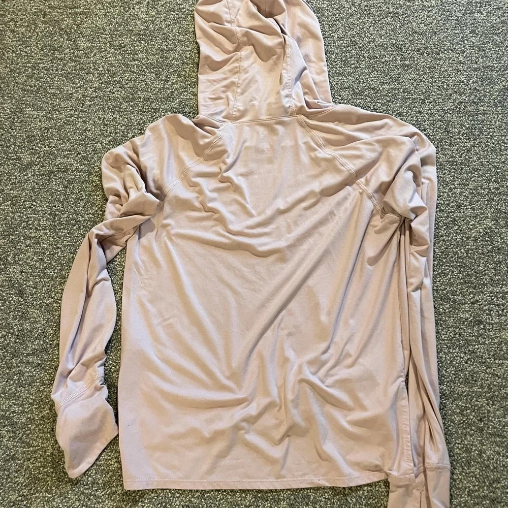 Pink Reebok Hoodie - Picture 3 of 3